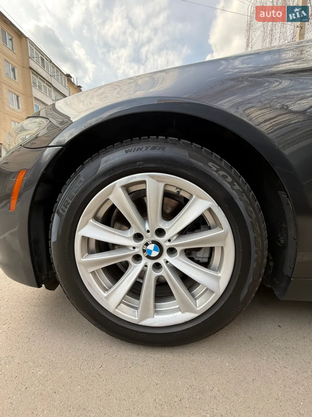 2015 BMW 5er - мініатюра 9