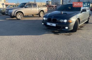 Седан BMW 5 Series 1999 в Харькове