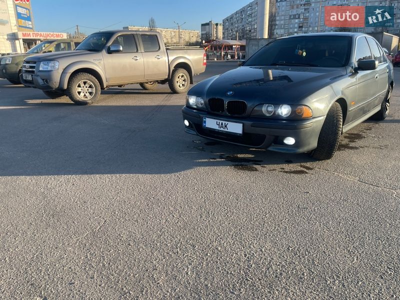 BMW 5 Series 1999