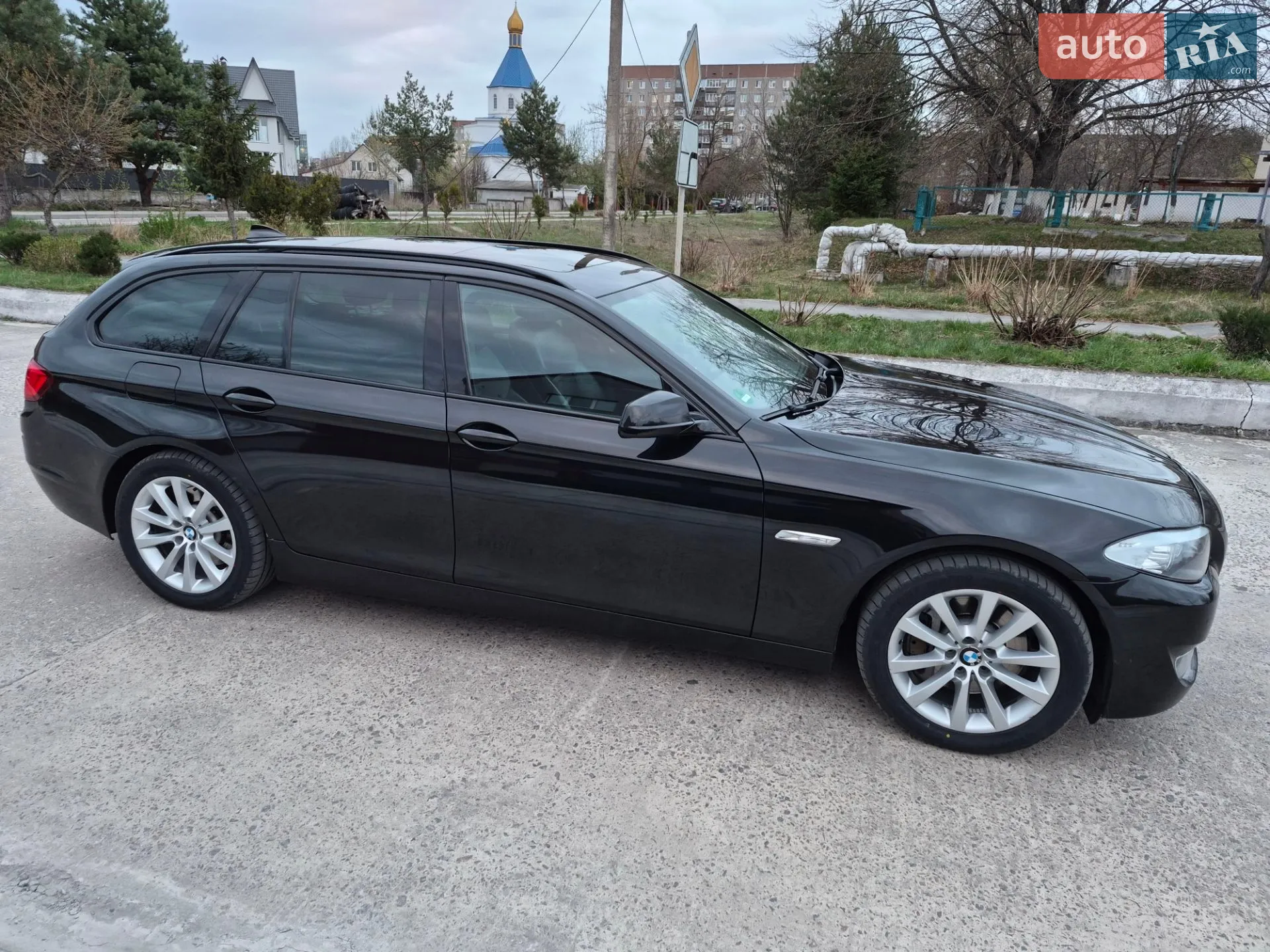 2013 BMW 5er - мініатюра 41