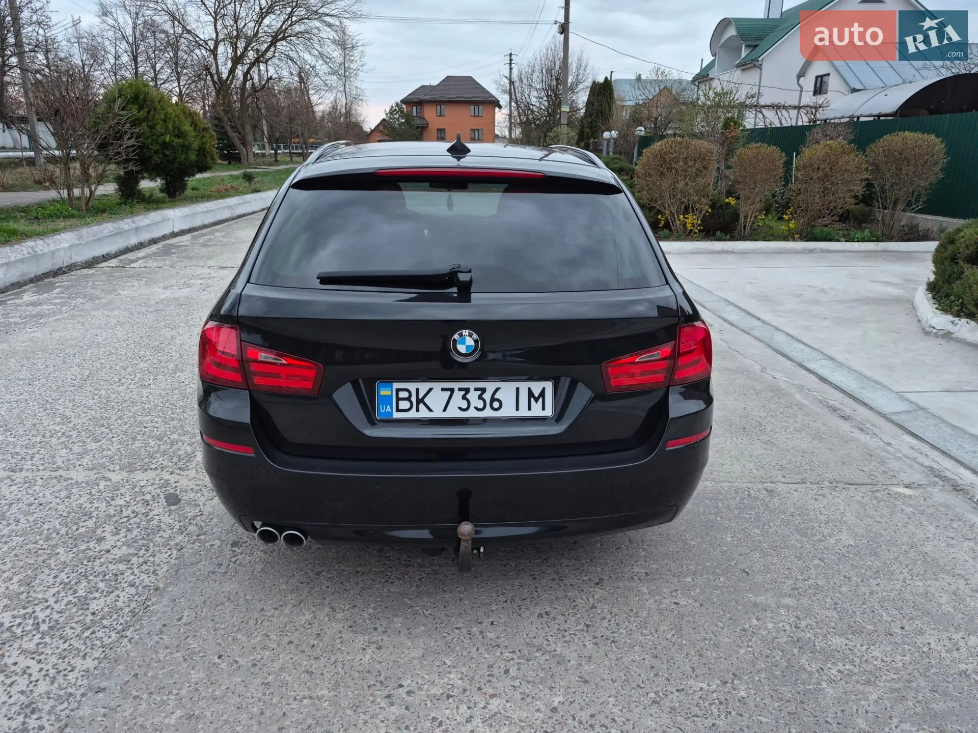 2013 BMW 5er - мініатюра 46