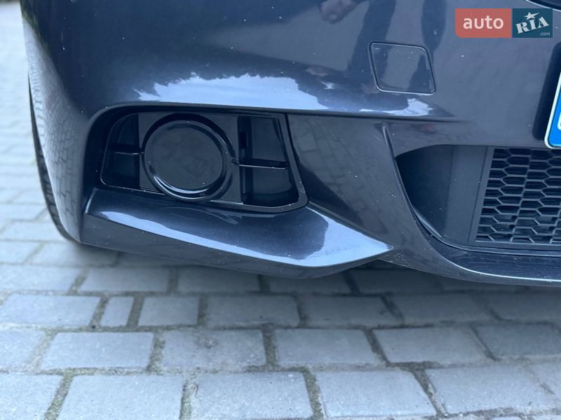 Седан BMW 5 Series 2013 в Самборі