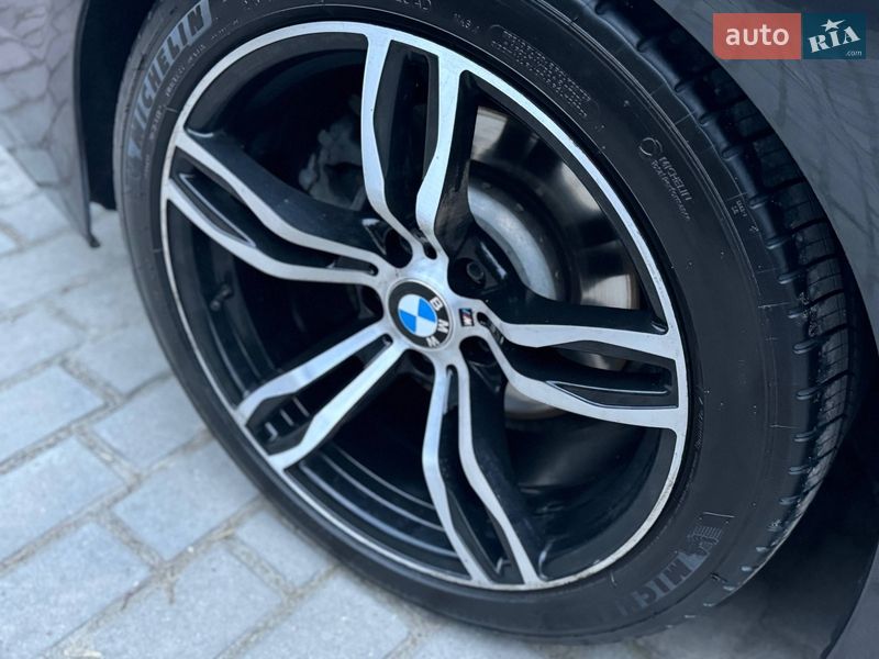 Седан BMW 5 Series 2013 в Самборі