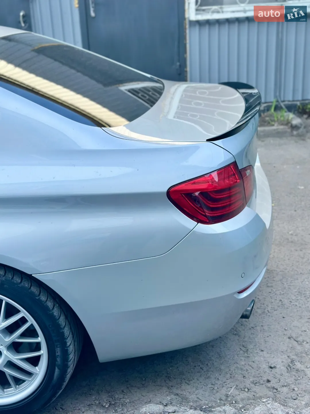 2016 BMW 5er - мініатюра 16