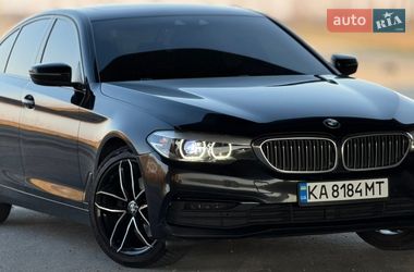 Седан BMW 5 Series 2020 в Бердичеве