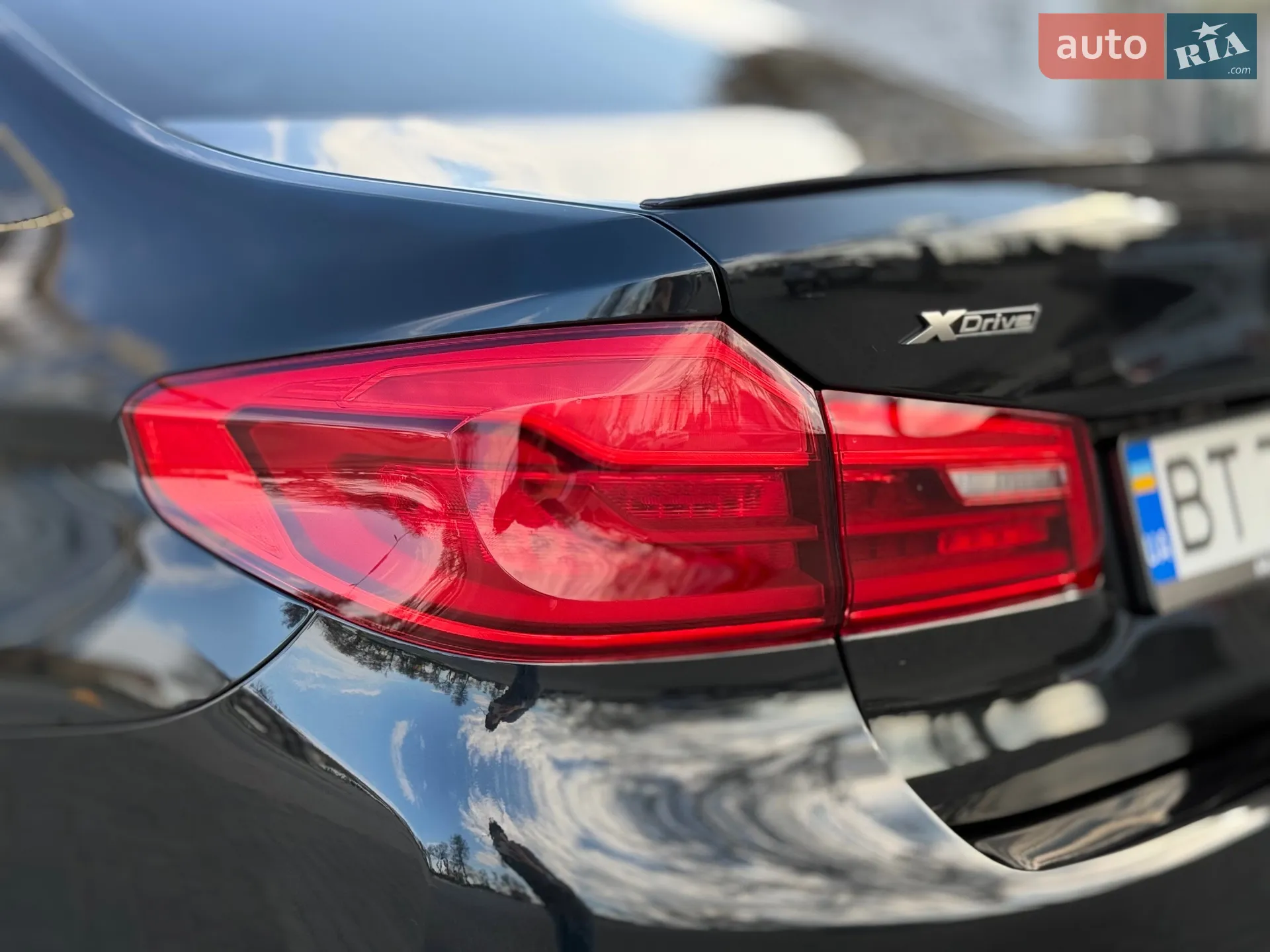 2019 BMW 5er - мініатюра 13