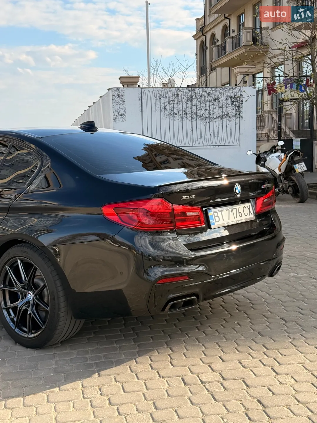 2019 BMW 5er - мініатюра 11