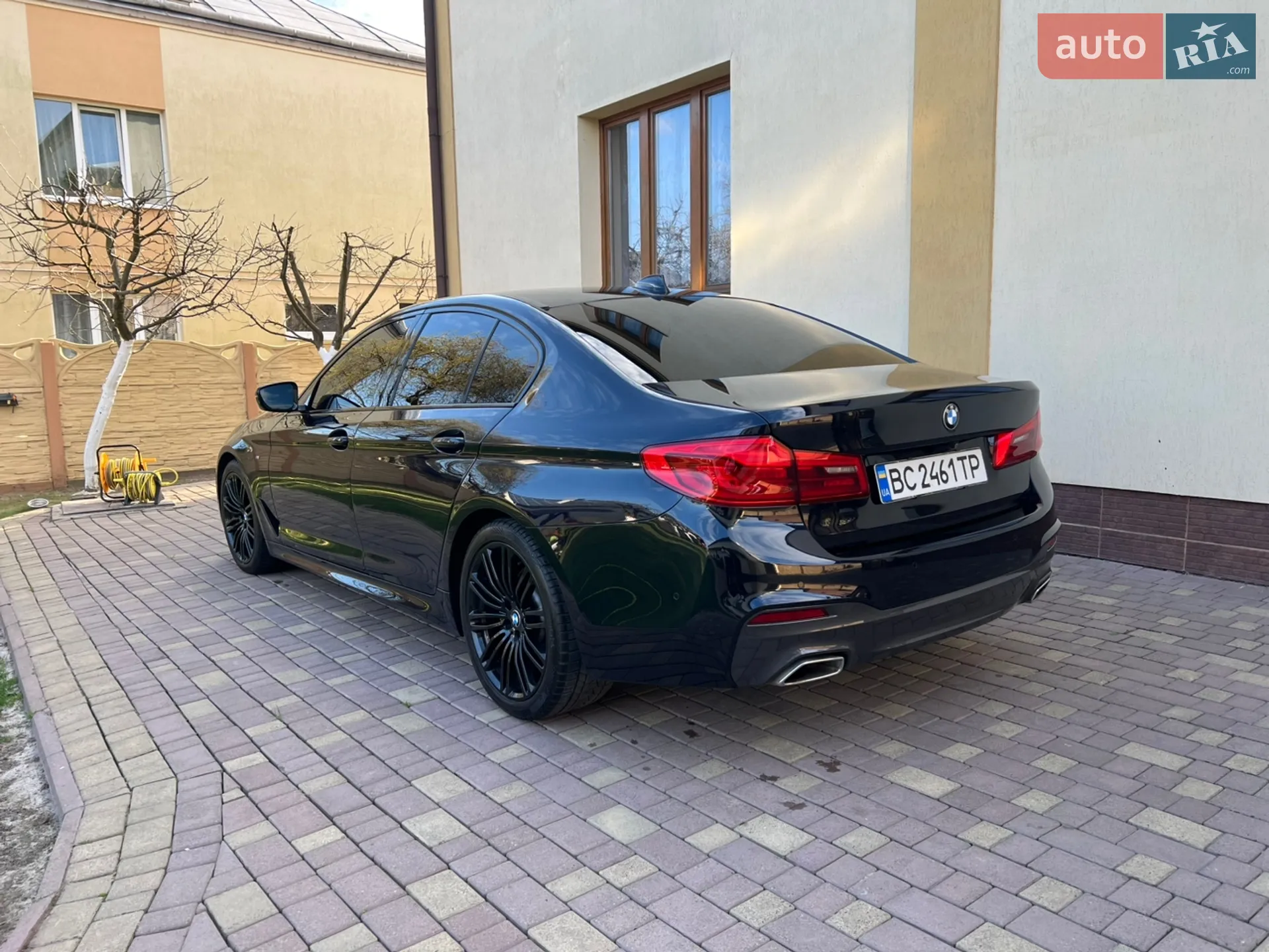 2018 BMW 5er - мініатюра 5