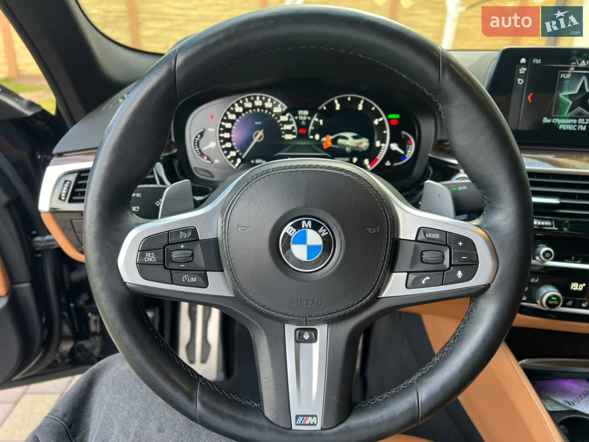 2018 BMW 5er - мініатюра 12