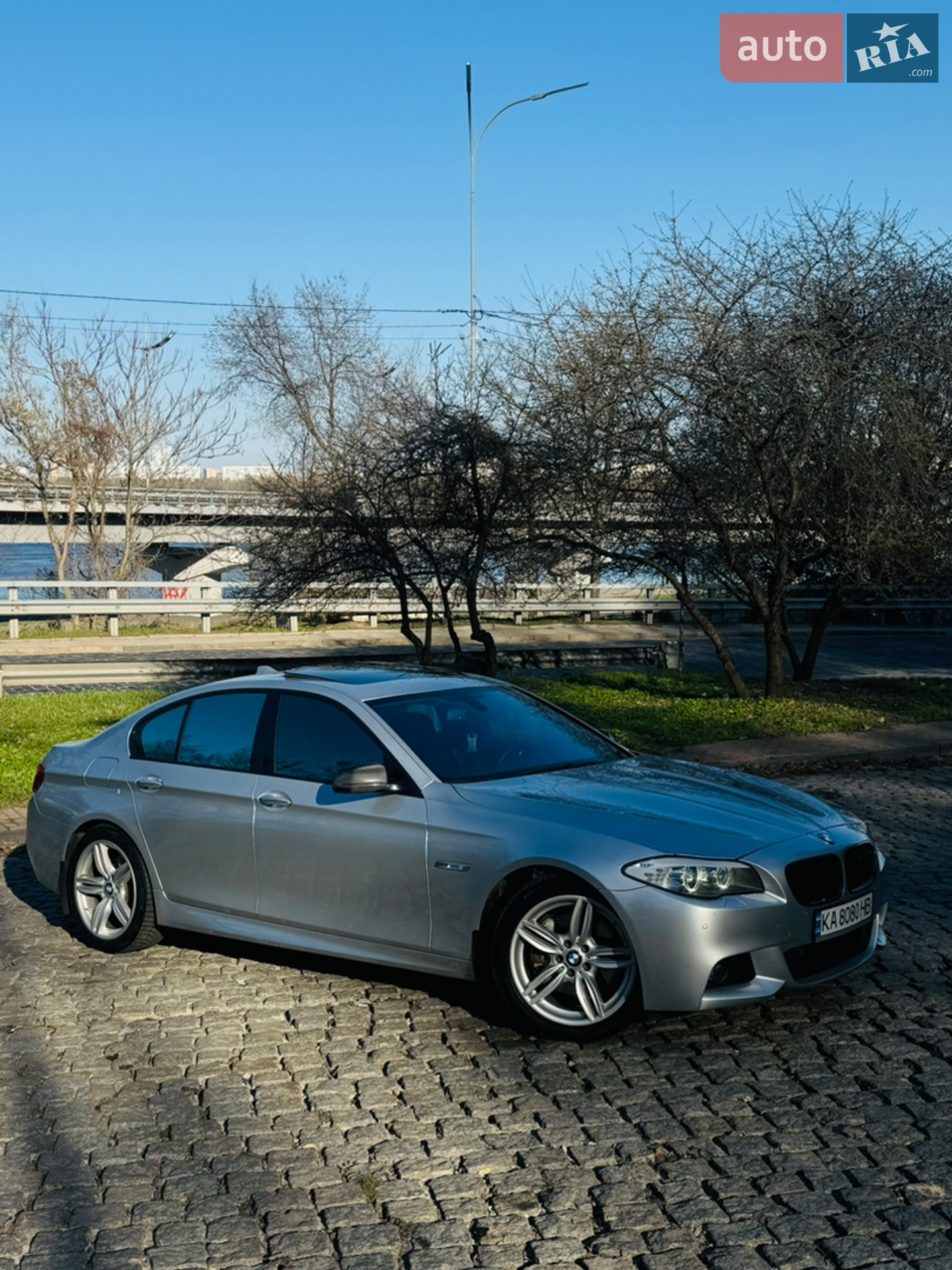2012 BMW 5er - мініатюра 4
