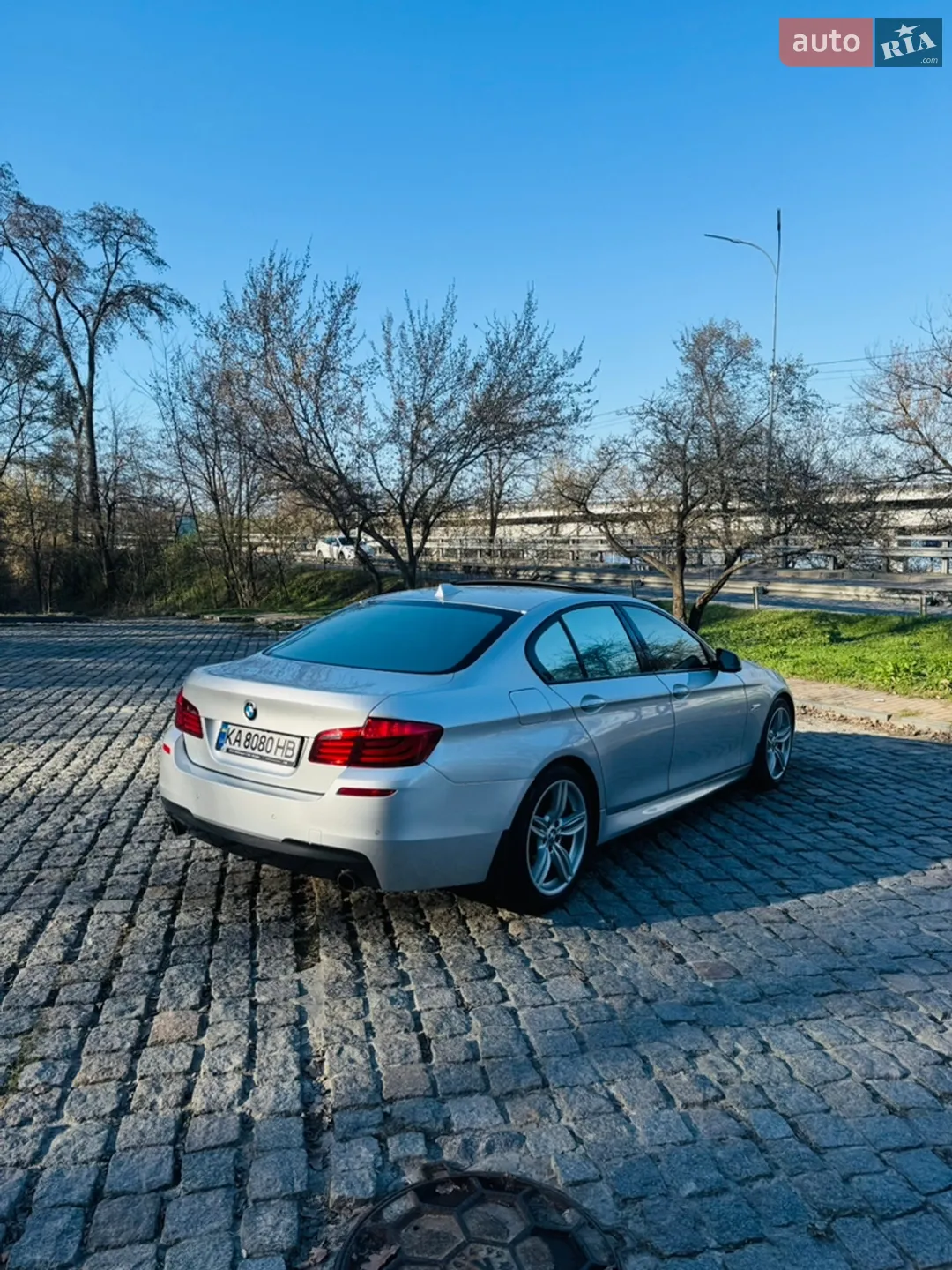 2012 BMW 5er - мініатюра 8