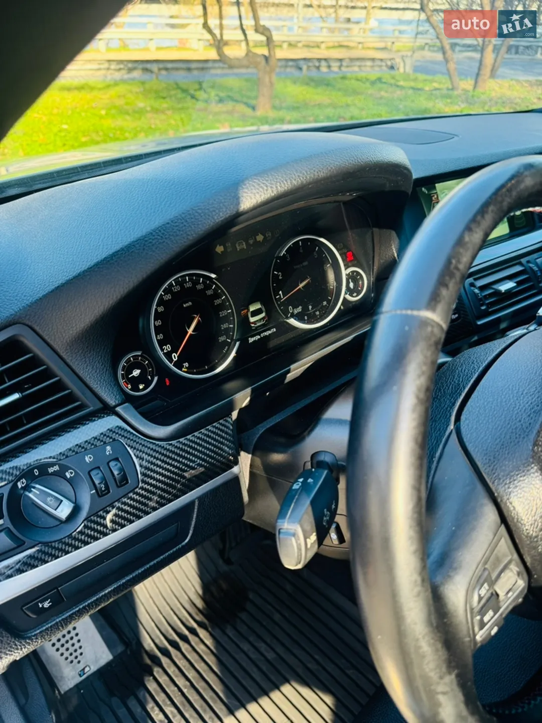 2012 BMW 5er - мініатюра 13