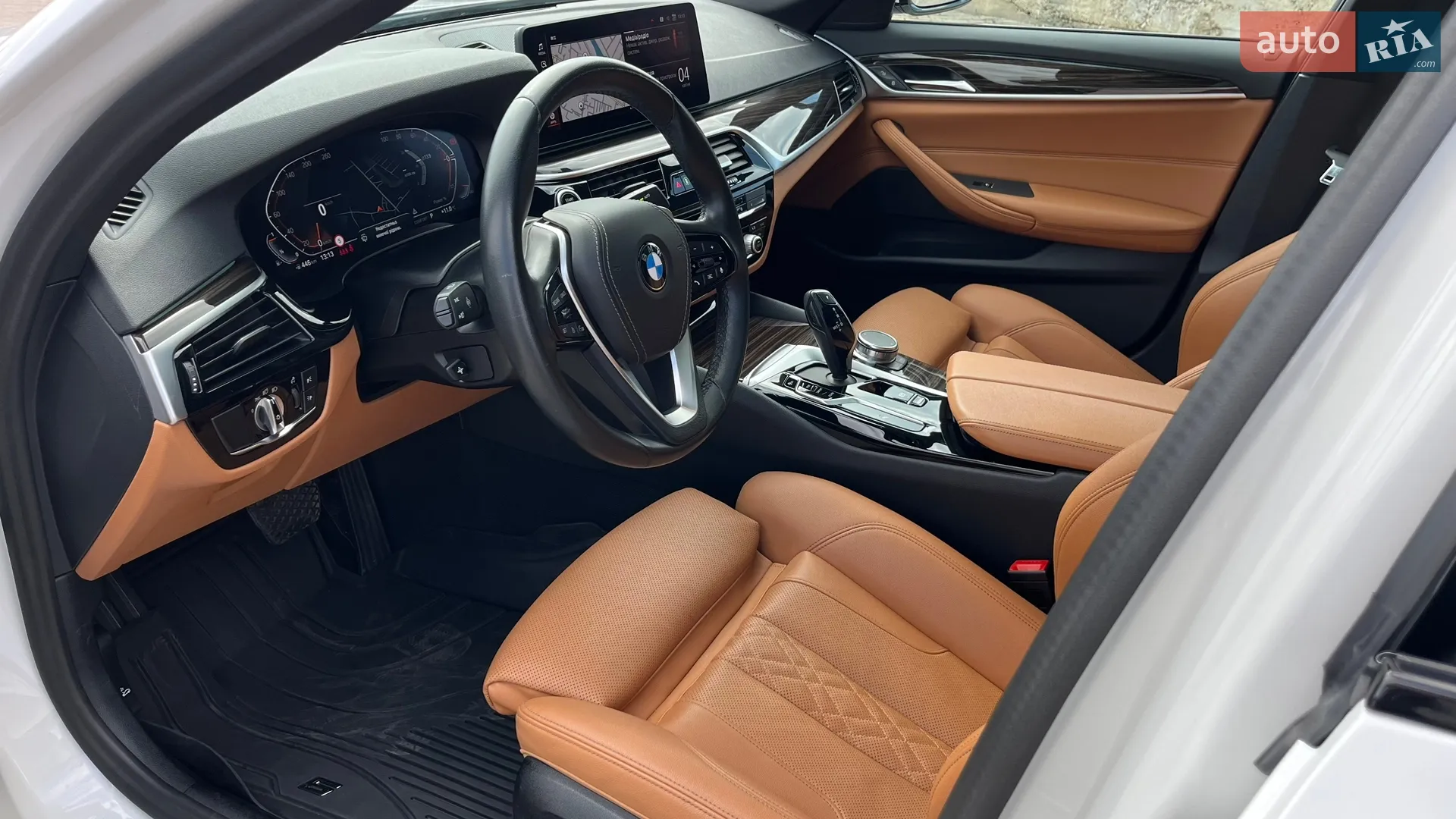 2022 BMW 5er - мініатюра 12