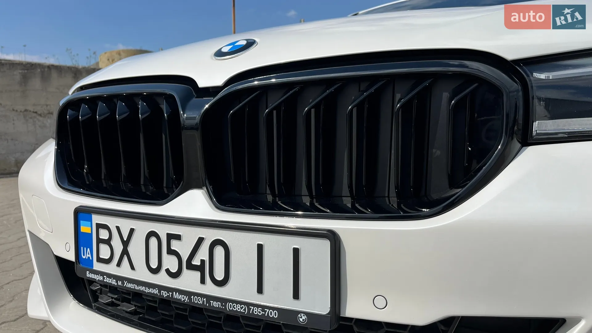 2022 BMW 5er - мініатюра 37