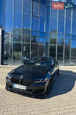 Седан BMW 5 Series 2020 в Рівному