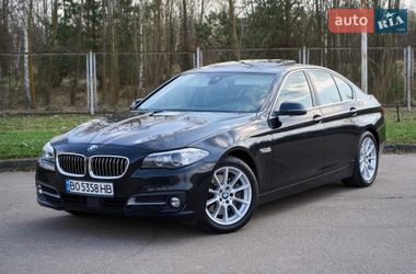 Седан BMW 5 Series 2015 в Бердичеві