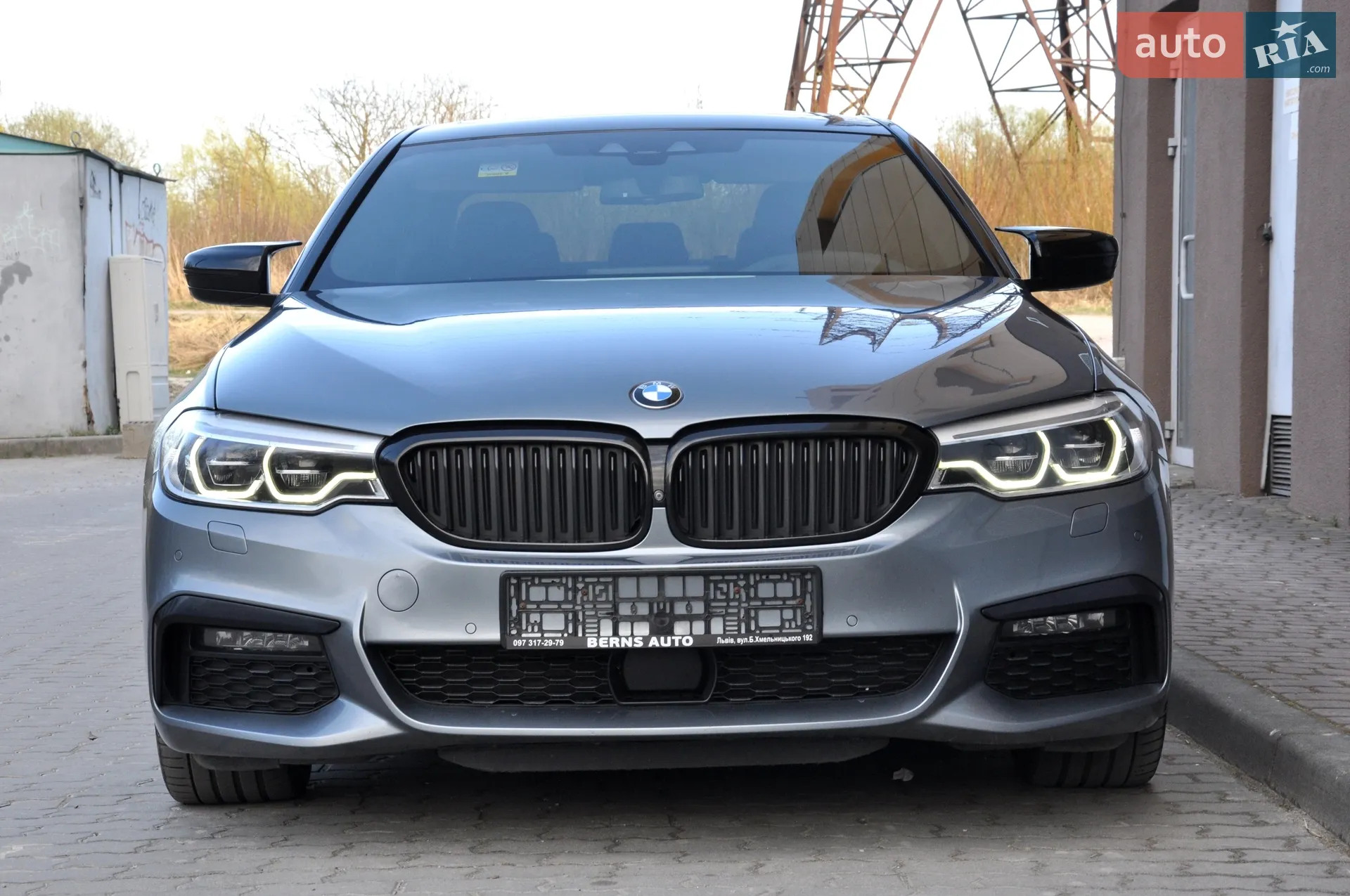 2018 BMW 5er - мініатюра 2
