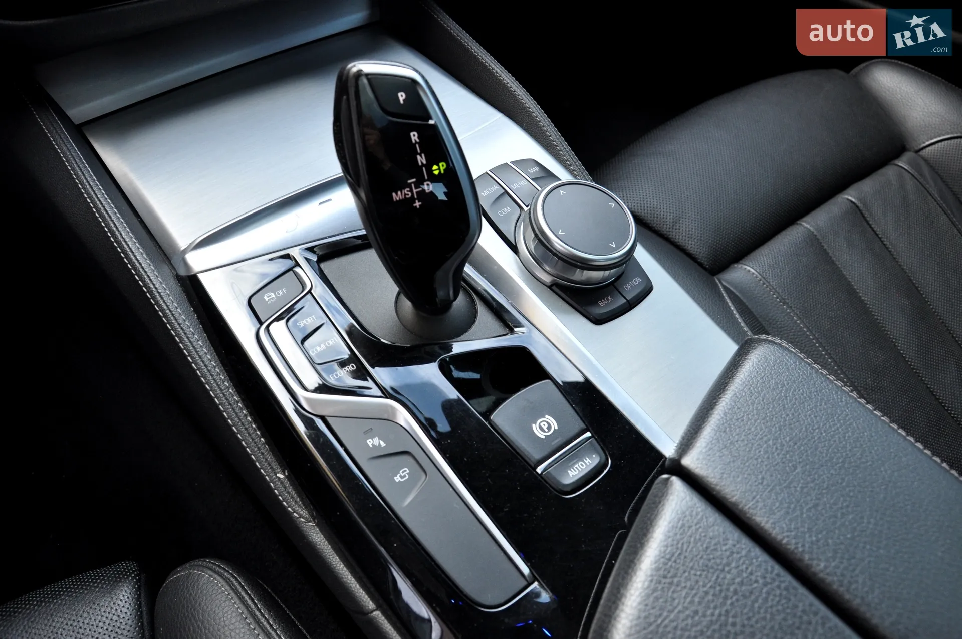 2018 BMW 5er - мініатюра 40