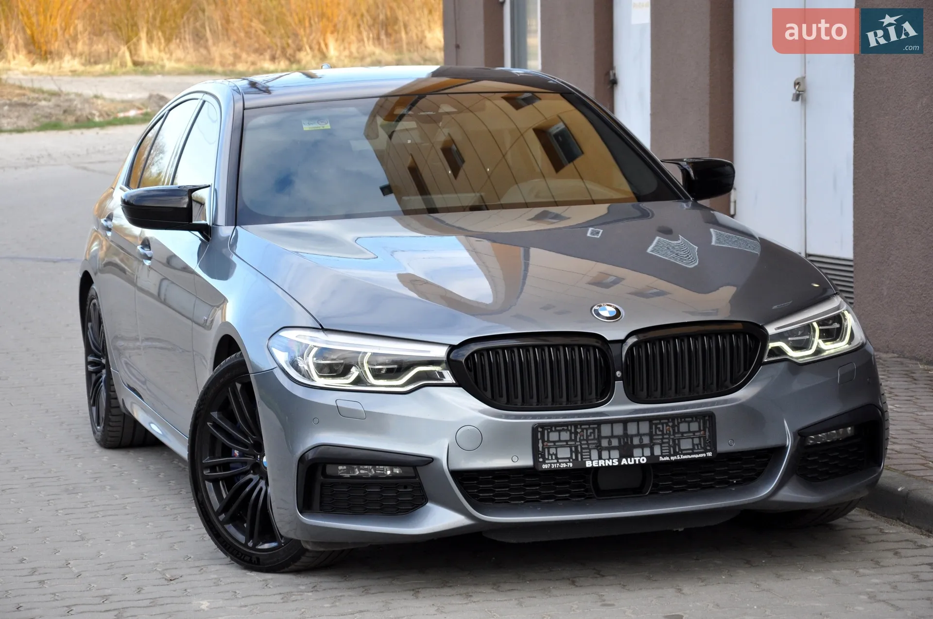 2018 BMW 5er - мініатюра 76