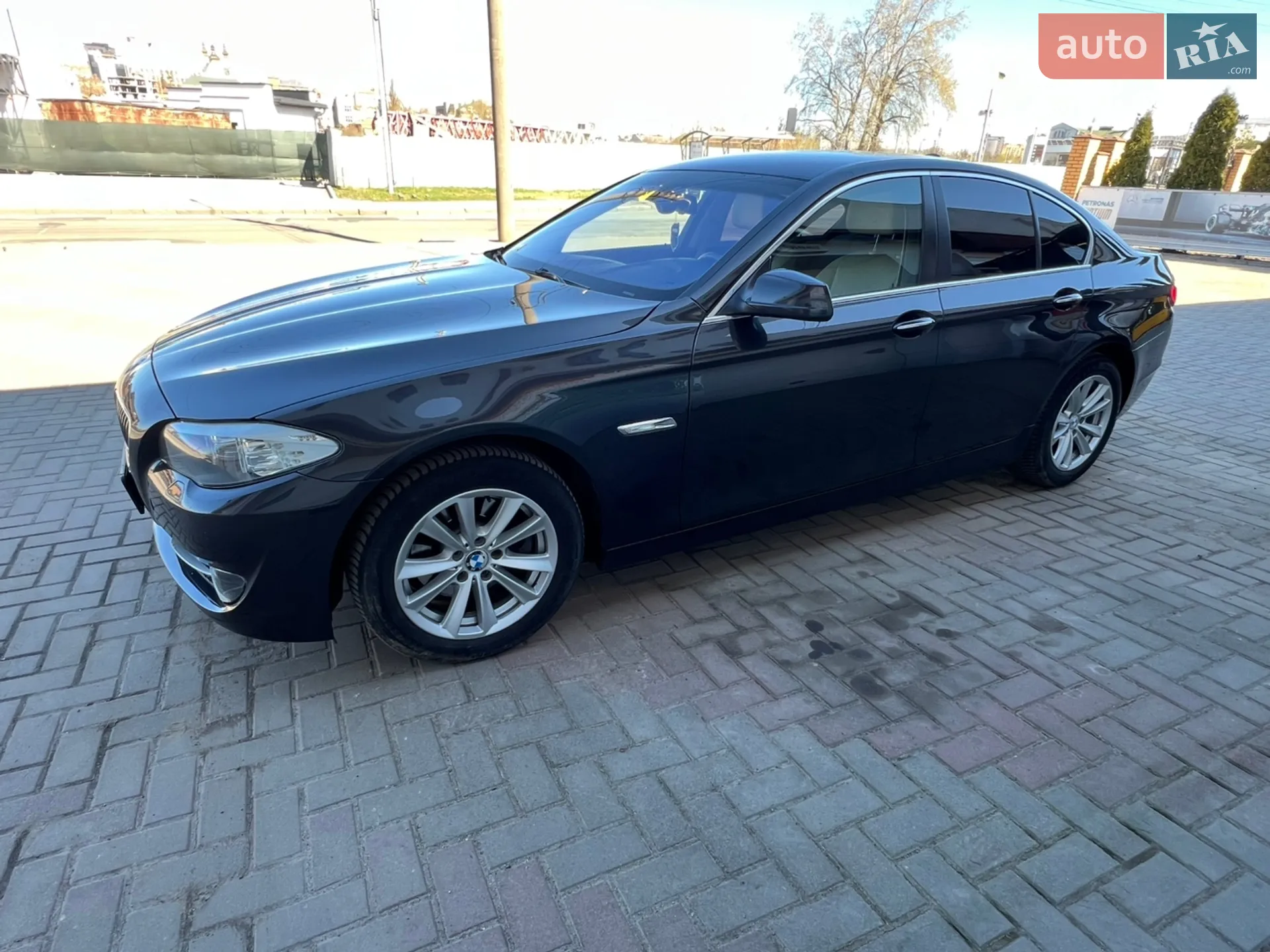 2011 BMW 5er - мініатюра 19