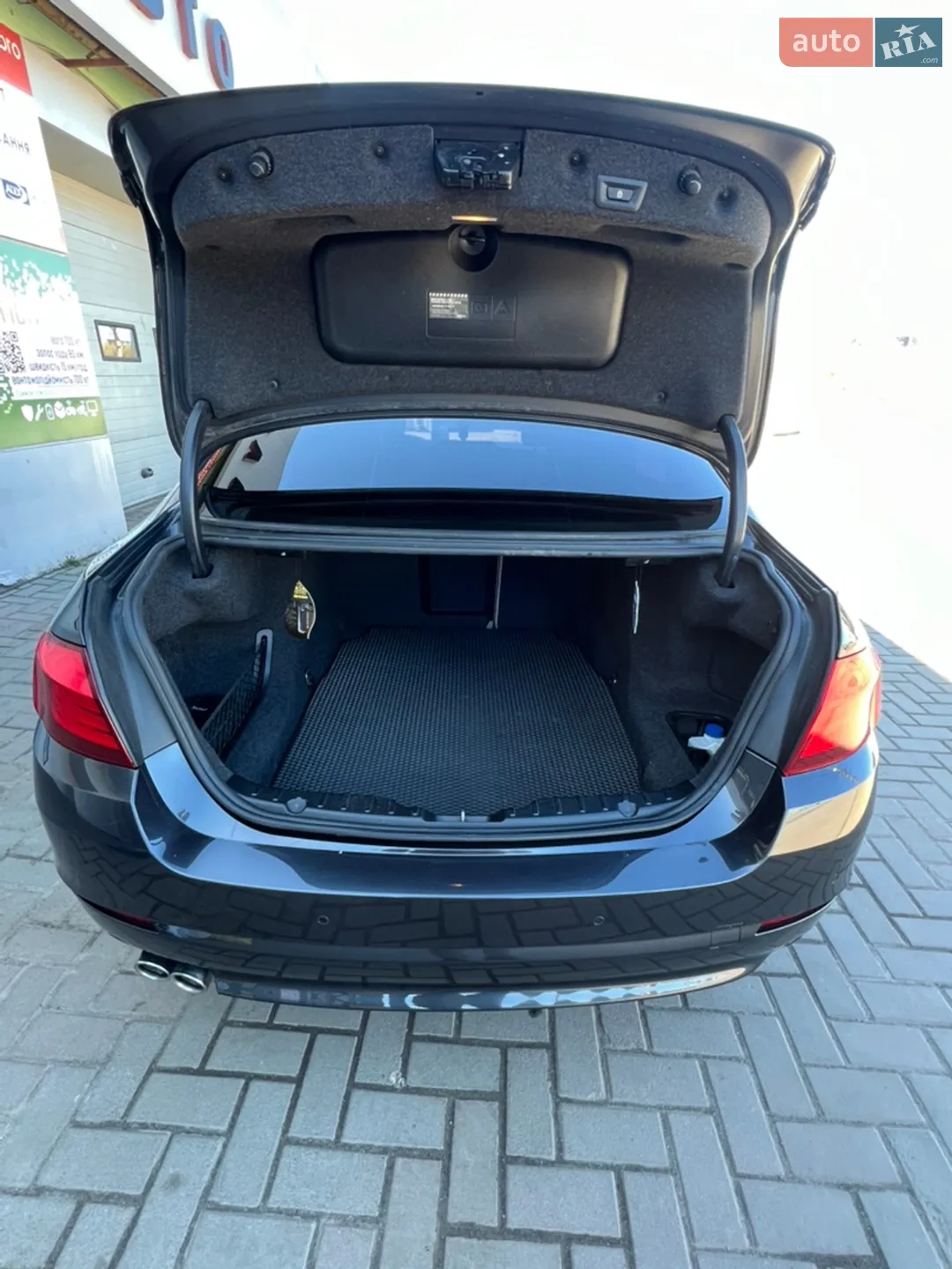 2011 BMW 5er - мініатюра 25
