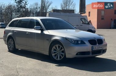 Універсал BMW 5 Series 2004 в Києві