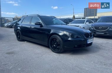 Універсал BMW 5 Series 2005 в Рівному