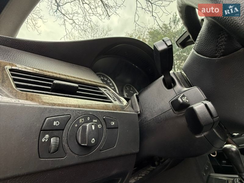 Седан BMW 5 Series 2004 в Чернівцях