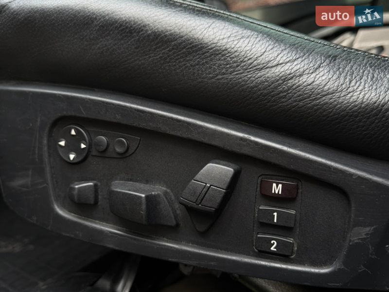 Седан BMW 5 Series 2004 в Чернівцях