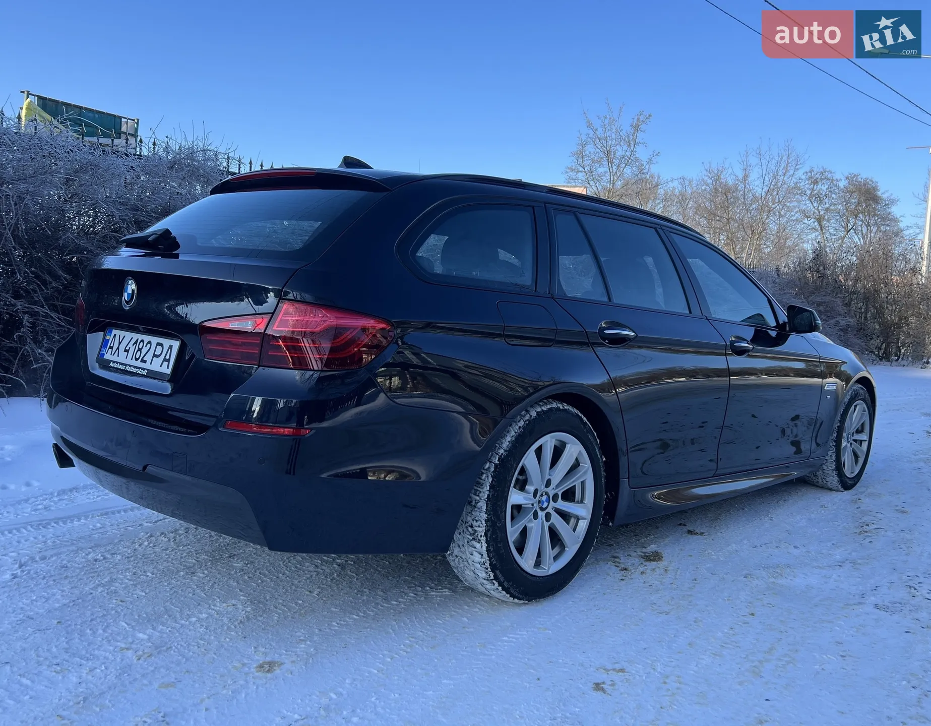 2016 BMW 5er - мініатюра 9