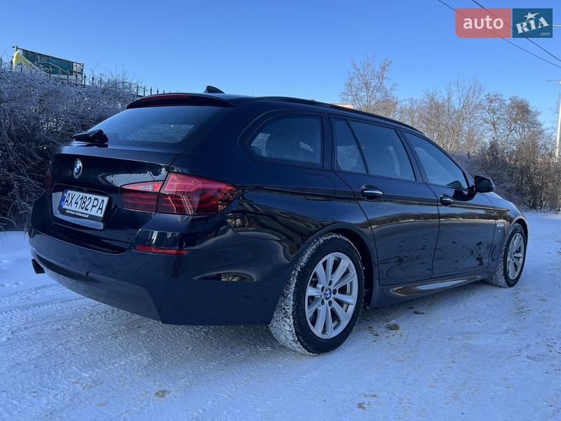 Універсал BMW 5 Series 2016 в Харкові