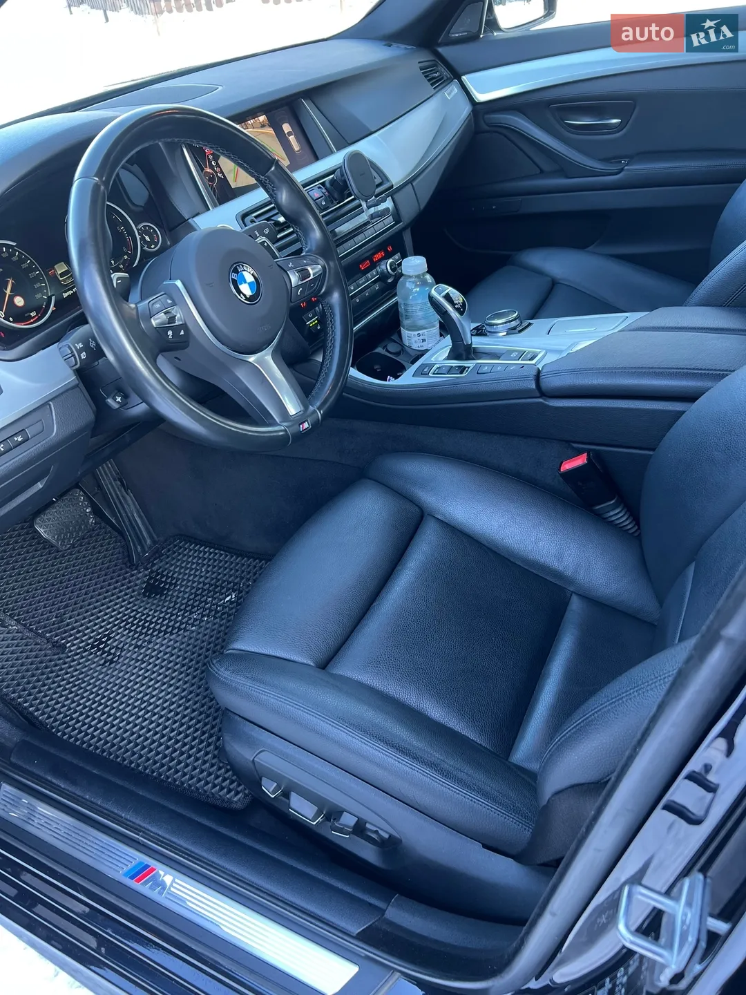 2016 BMW 5er - мініатюра 10