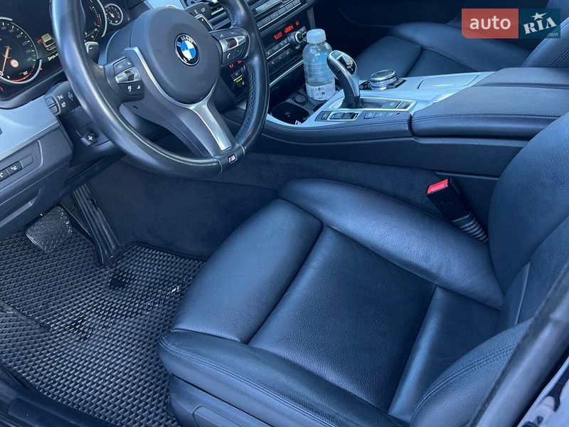Універсал BMW 5 Series 2016 в Харкові