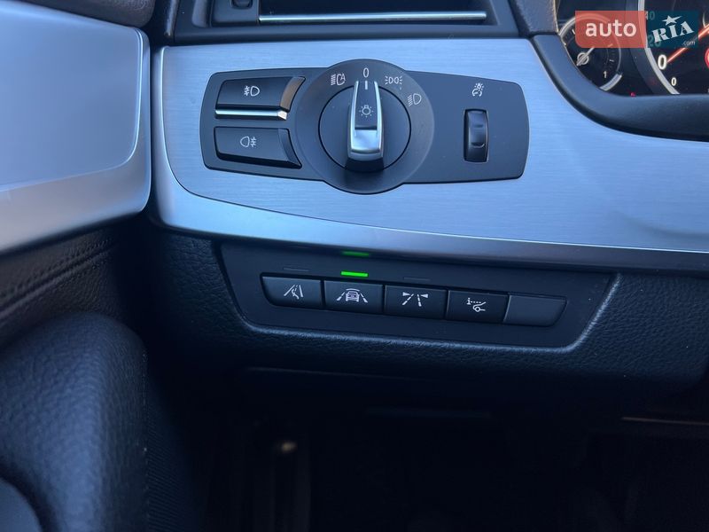 Універсал BMW 5 Series 2016 в Харкові