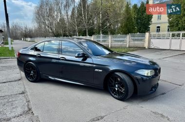 Седан BMW 5 Series 2013 в Острозі
