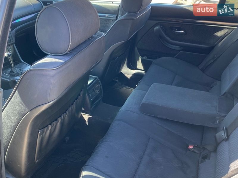 Універсал BMW 5 Series 2003 в Гощі