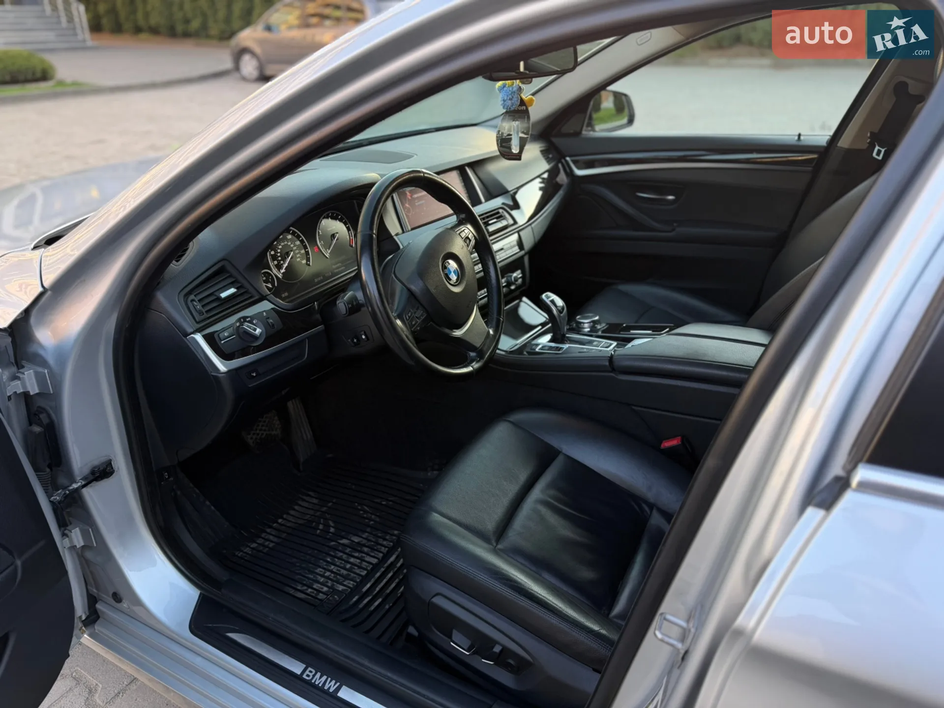 2014 BMW 5er - мініатюра 14