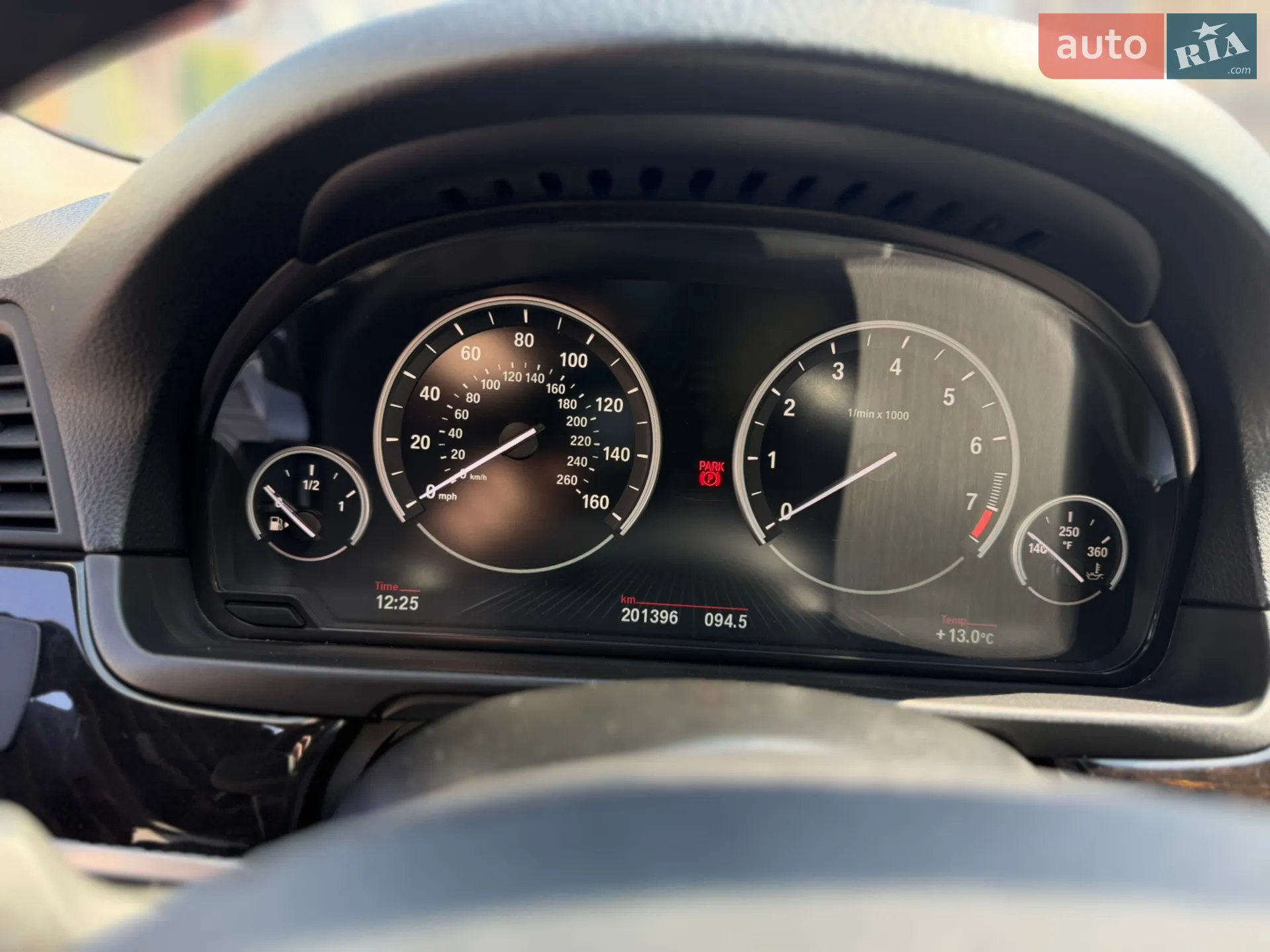 2014 BMW 5er - мініатюра 21