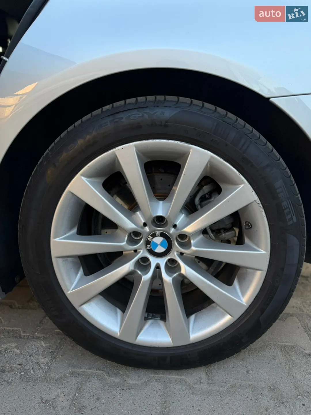 2014 BMW 5er - мініатюра 26