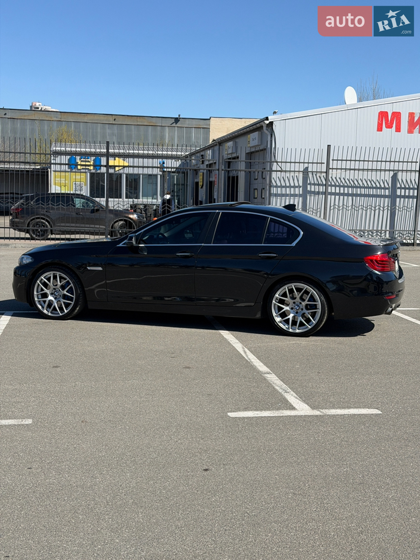 2013 BMW 5er - мініатюра 7