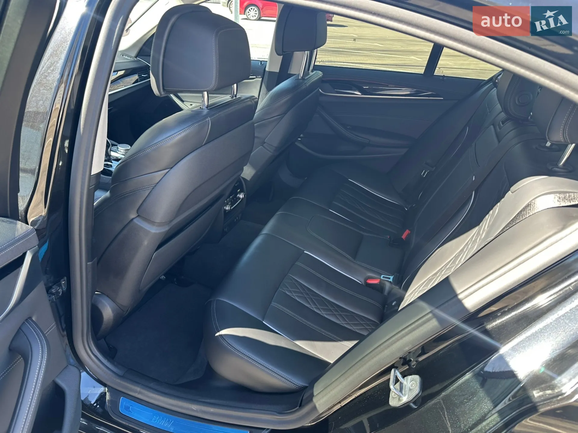 2020 BMW 5er - мініатюра 45