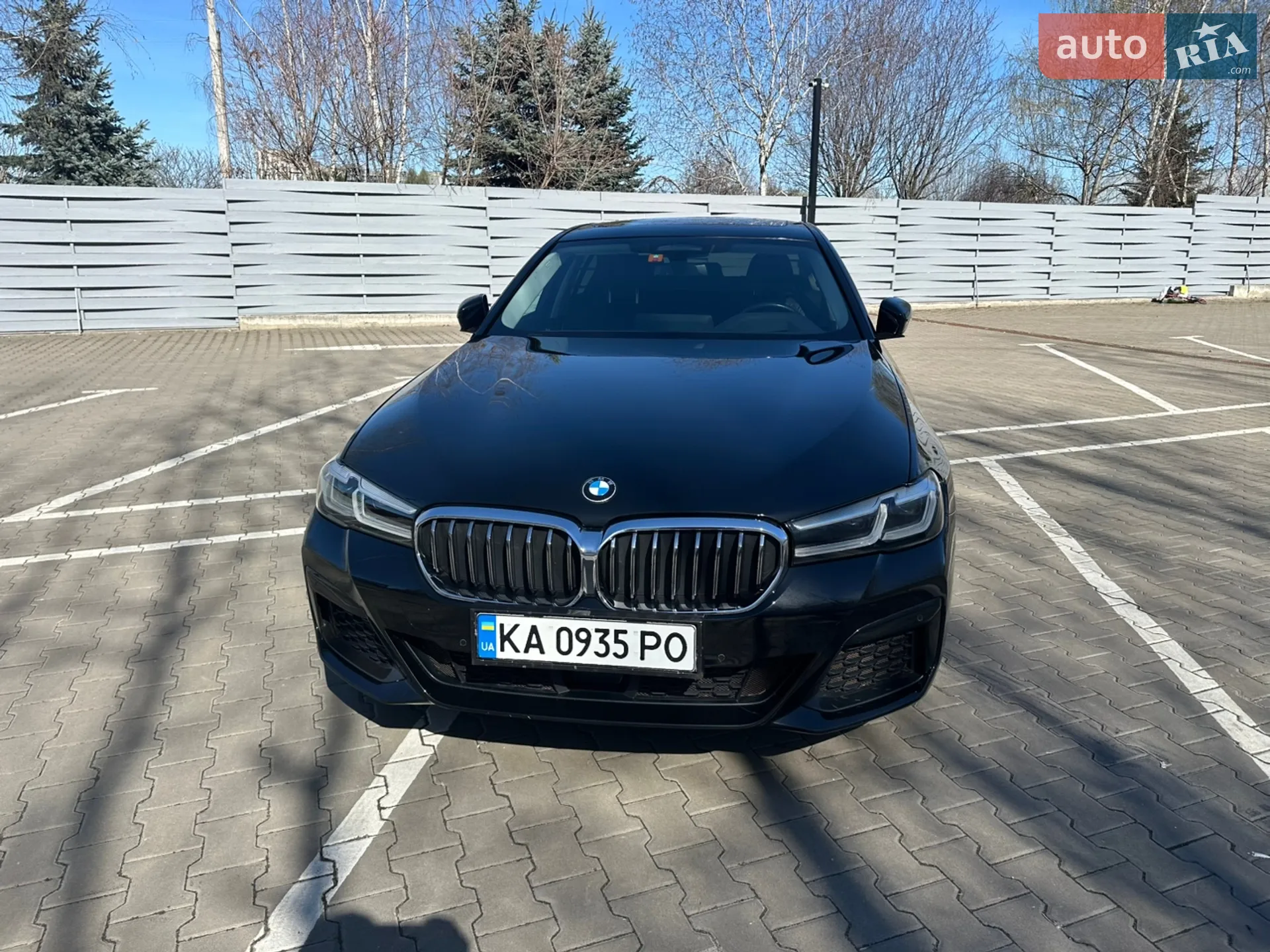 2020 BMW 5er - мініатюра 41