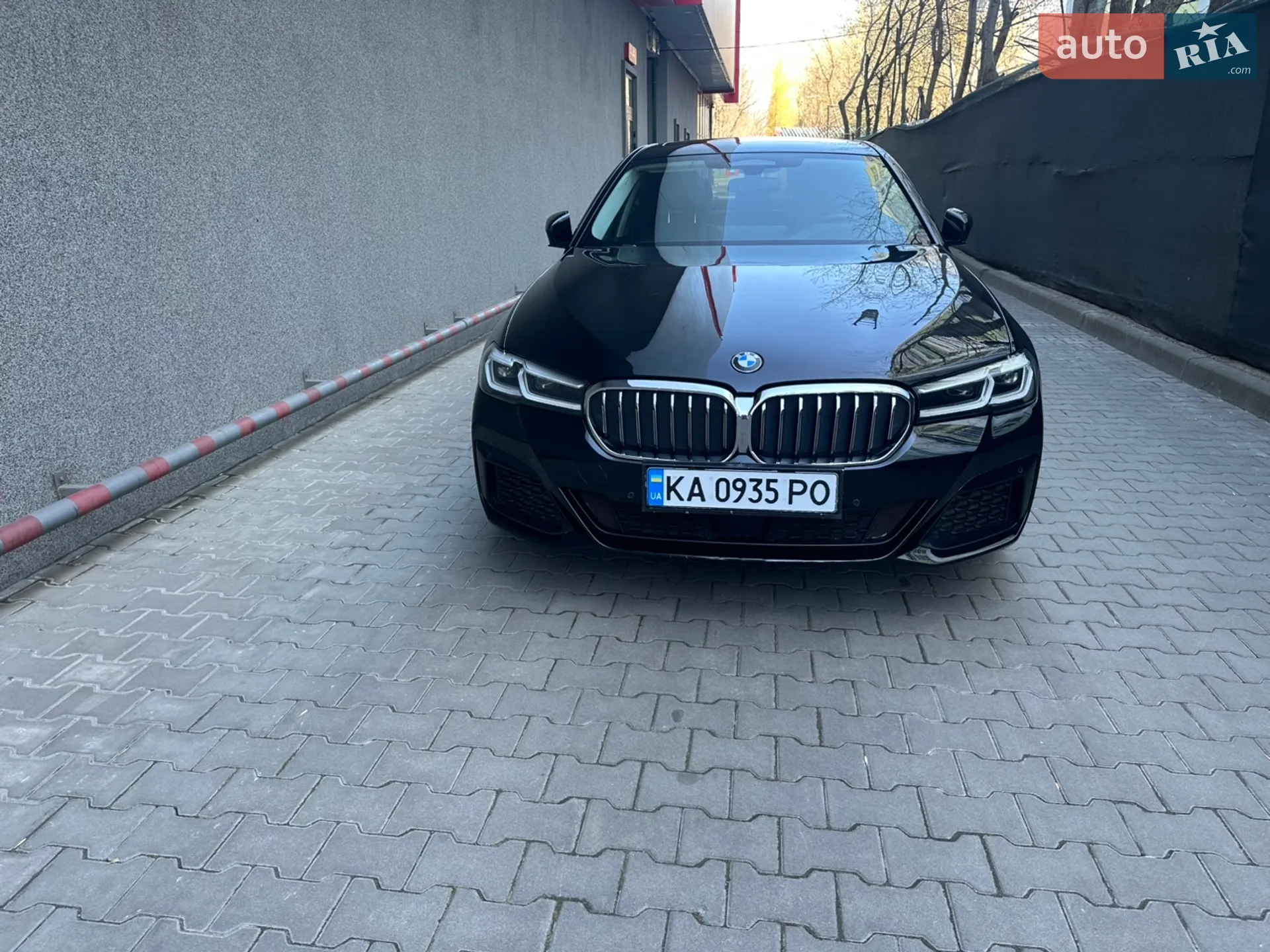 2020 BMW 5er - мініатюра 42