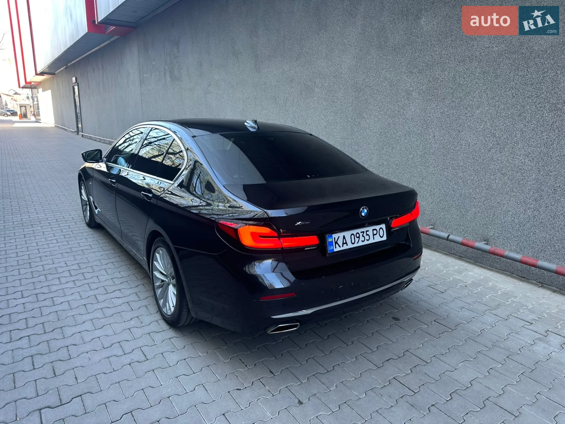 2020 BMW 5er - мініатюра 28