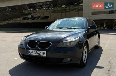 Универсал BMW 5 Series 2007 в Запорожье