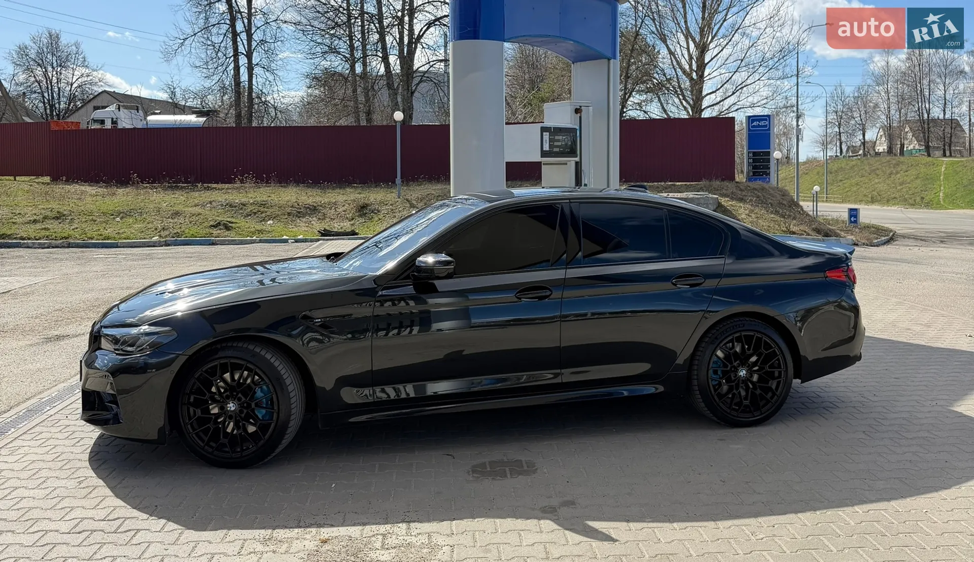 2017 BMW 5er - мініатюра 6