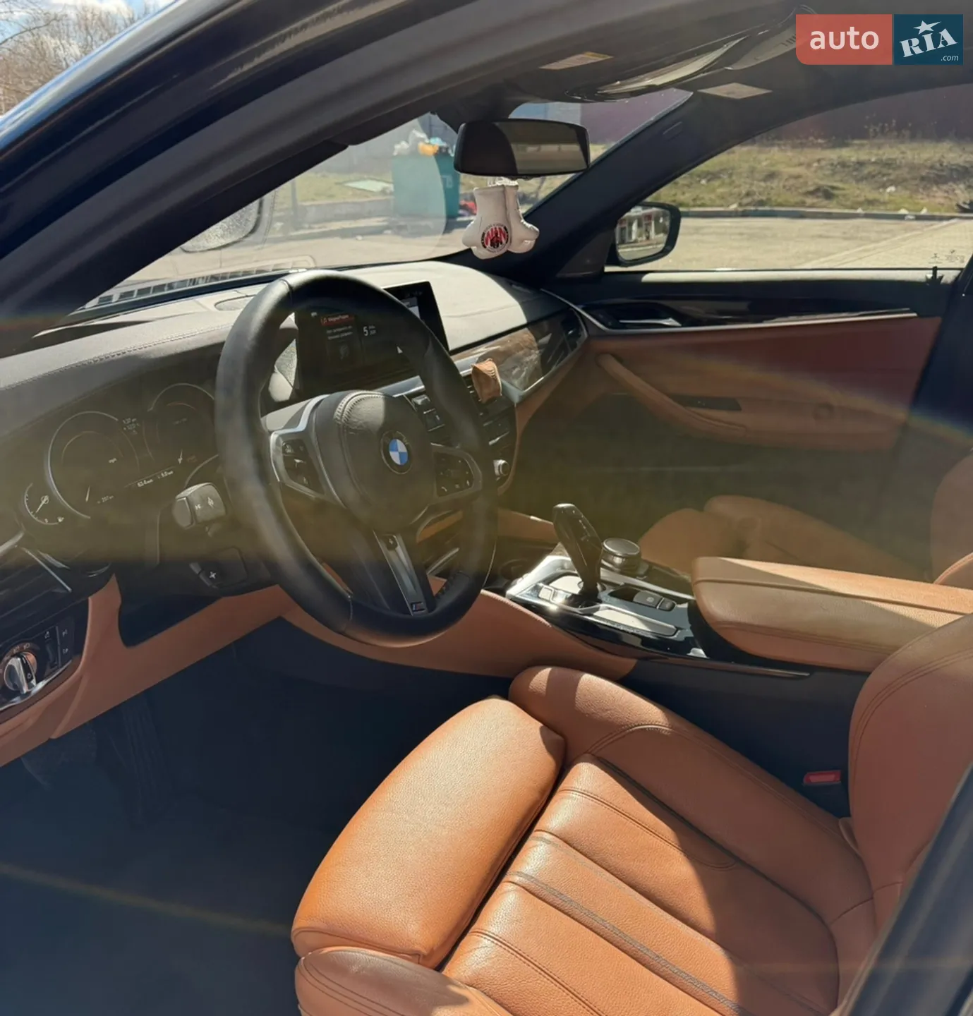 2017 BMW 5er - мініатюра 24