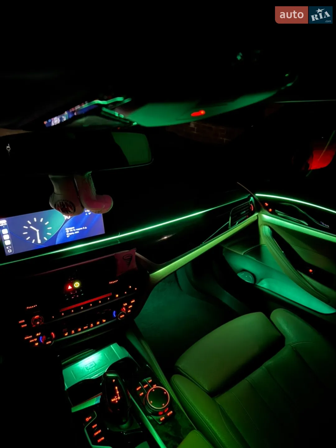 2017 BMW 5er - мініатюра 29