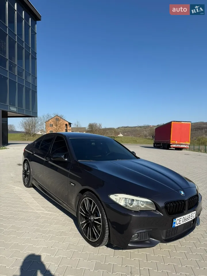 2013 BMW 5er - мініатюра 43