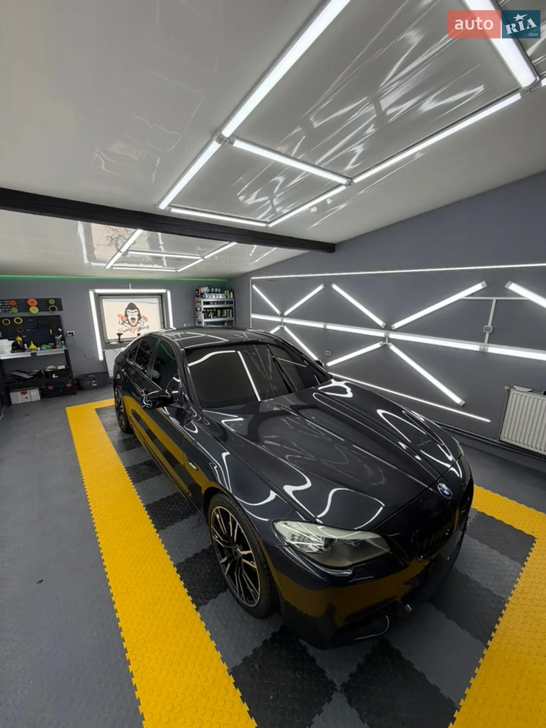 2012 BMW 5er - мініатюра 29